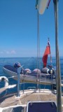 Crossing the Sulu Sea the 1st Time